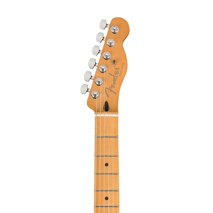 Fender Player Plus Telecaster Electric Guitar, Maple FB, 3-Color Sunburst |  FENDER |  ELECTRIC GUITAR |  Zoso Music