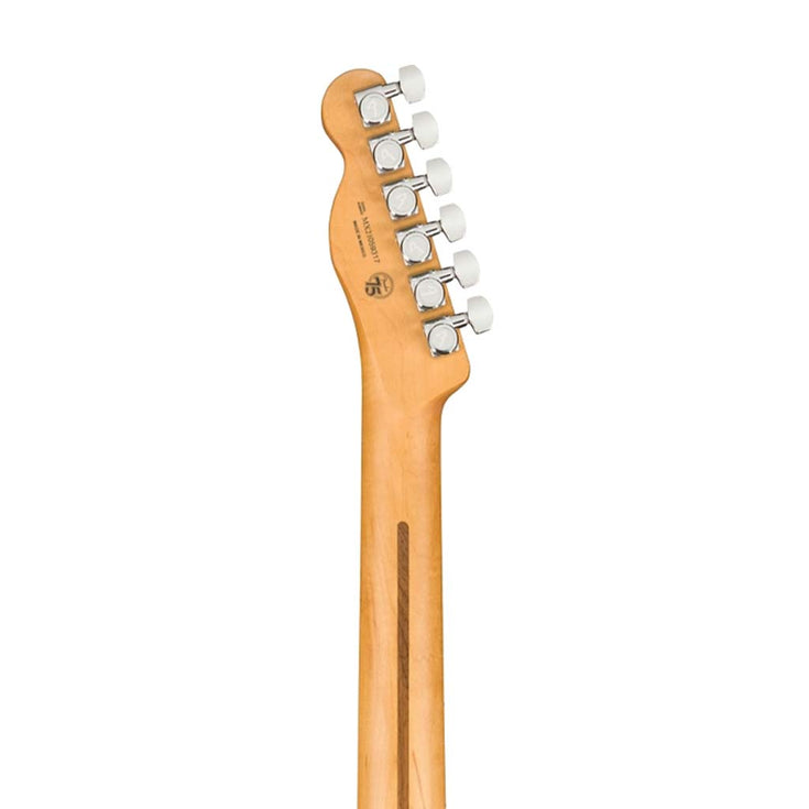 Fender Player Plus Telecaster Electric Guitar, Maple FB, Cosmic Jade |  FENDER |  ELECTRIC GUITAR |  Zoso Music