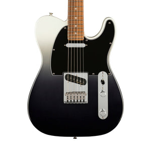 Fender Player Plus Telecaster Electric Guitar, PF FB, Silver Smoke |  FENDER |  ELECTRIC GUITAR |  Zoso Music