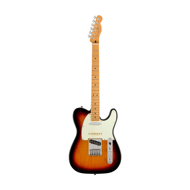 Fender Player Plus Nashville Telecaster Electric Guitar, Maple FB, 3-Color Sunburst |  FENDER |  ELECTRIC GUITAR |  Zoso Music