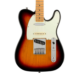 Fender Player Plus Nashville Telecaster Electric Guitar, Maple FB, 3-Color Sunburst |  FENDER |  ELECTRIC GUITAR |  Zoso Music