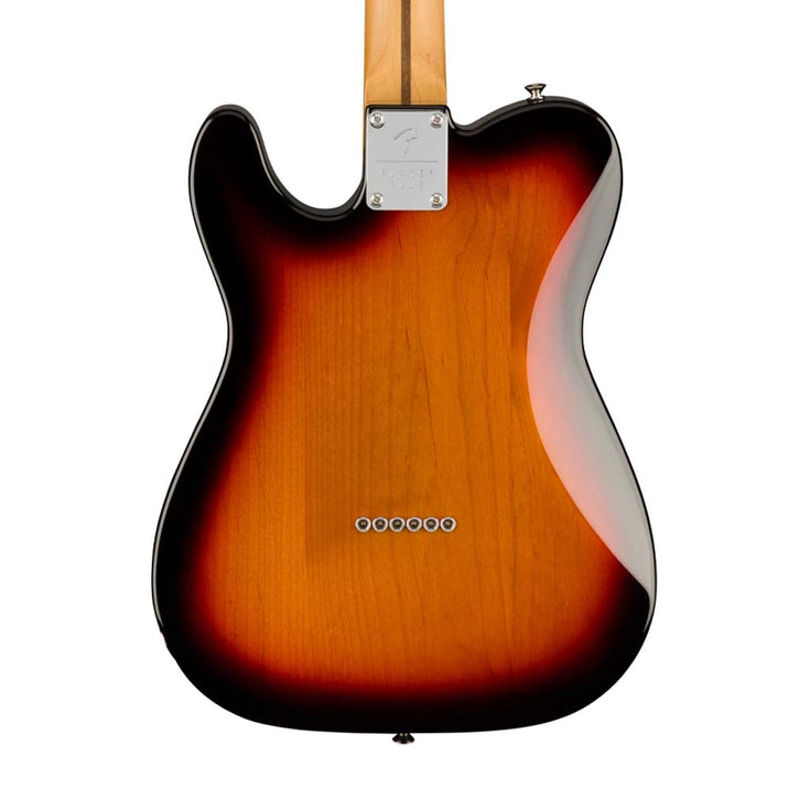 Fender Player Plus Nashville Telecaster Electric Guitar, Maple FB, 3-Color Sunburst |  FENDER |  ELECTRIC GUITAR |  Zoso Music