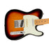 Fender Player Plus Nashville Telecaster Electric Guitar, Maple FB, 3-Color Sunburst |  FENDER |  ELECTRIC GUITAR |  Zoso Music