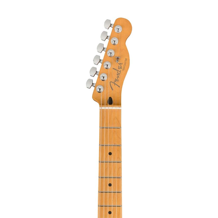 Fender Player Plus Nashville Telecaster Electric Guitar, Maple FB, 3-Color Sunburst |  FENDER |  ELECTRIC GUITAR |  Zoso Music