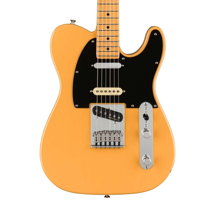 Fender Player Plus Nashville Telecaster Electric Guitar, Maple FB, Butterscotch Blonde |  FENDER |  ELECTRIC GUITAR |  Zoso Music