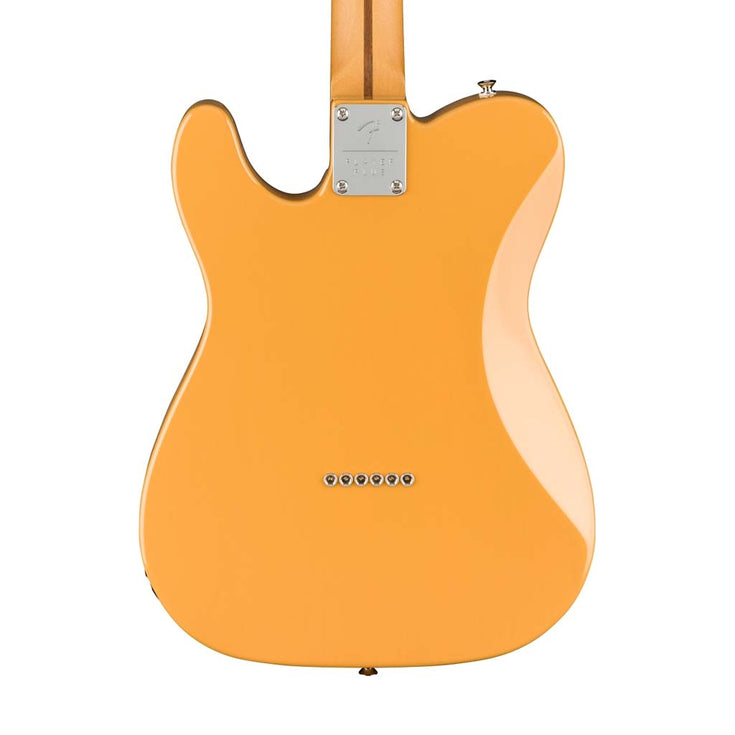 Fender Player Plus Nashville Telecaster Electric Guitar, Maple FB, Butterscotch Blonde |  FENDER |  ELECTRIC GUITAR |  Zoso Music