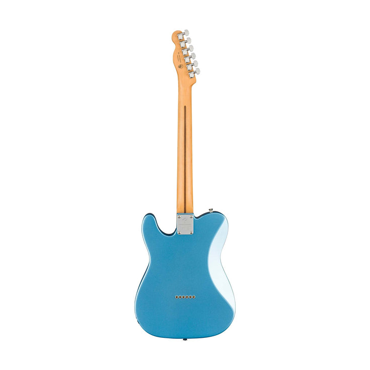 Fender Player Plus Nashville Telecaster Electric Guitar, PF FB, Opal Spark