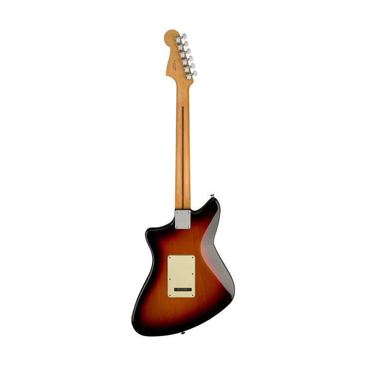 Fender Player Plus Meteora HH Electric Guitar, 3-Color Sunburst |  FENDER |  ELECTRIC GUITAR |  Zoso Music