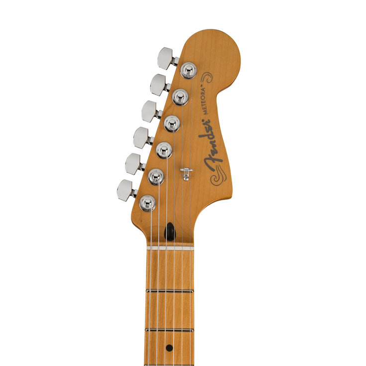 Fender Player Plus Meteora HH Electric Guitar, 3-Color Sunburst |  FENDER |  ELECTRIC GUITAR |  Zoso Music