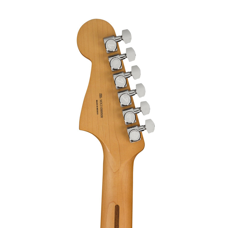 Fender Player Plus Meteora HH Electric Guitar, 3-Color Sunburst |  FENDER |  ELECTRIC GUITAR |  Zoso Music