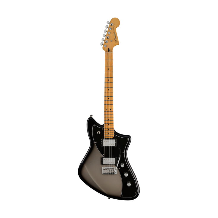 Fender Player Plus Meteora HH Electric Guitar, Silverburst |  FENDER |  ELECTRIC GUITAR |  Zoso Music