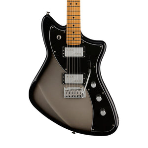 Fender Player Plus Meteora HH Electric Guitar, Silverburst |  FENDER |  ELECTRIC GUITAR |  Zoso Music