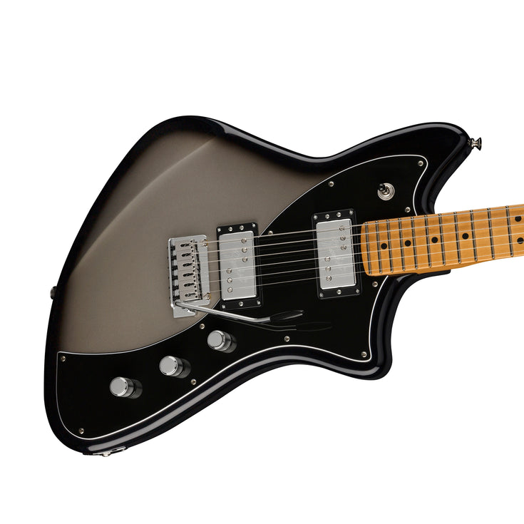 Fender Player Plus Meteora HH Electric Guitar, Silverburst |  FENDER |  ELECTRIC GUITAR |  Zoso Music