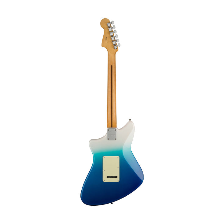 Fender Player Plus Meteora HH Electric Guitar, Belair Blue |  FENDER |  ELECTRIC GUITAR |  Zoso Music
