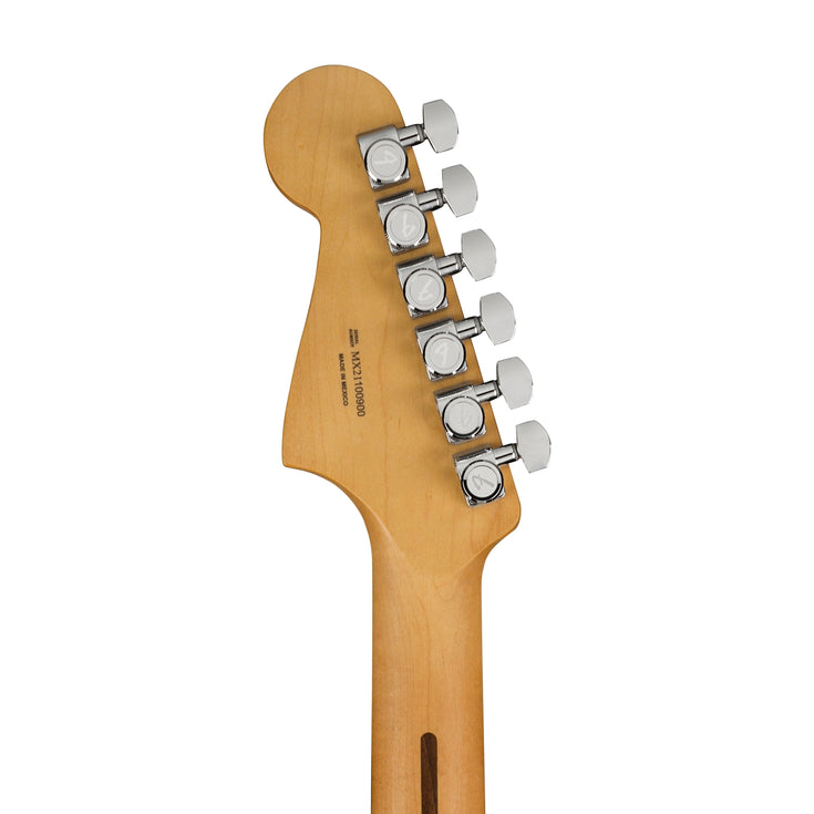 Fender Player Plus Meteora HH Electric Guitar, Belair Blue |  FENDER |  ELECTRIC GUITAR |  Zoso Music