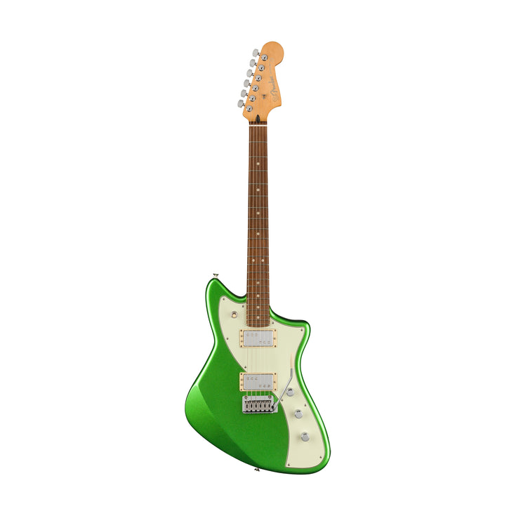 Fender Player Plus Meteora HH Electric Guitar, Cosmic Jade |  FENDER |  ELECTRIC GUITAR |  Zoso Music