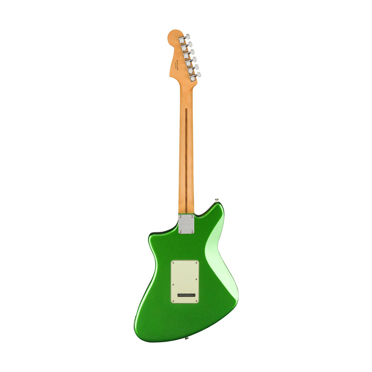 Fender Player Plus Meteora HH Electric Guitar, Cosmic Jade |  FENDER |  ELECTRIC GUITAR |  Zoso Music