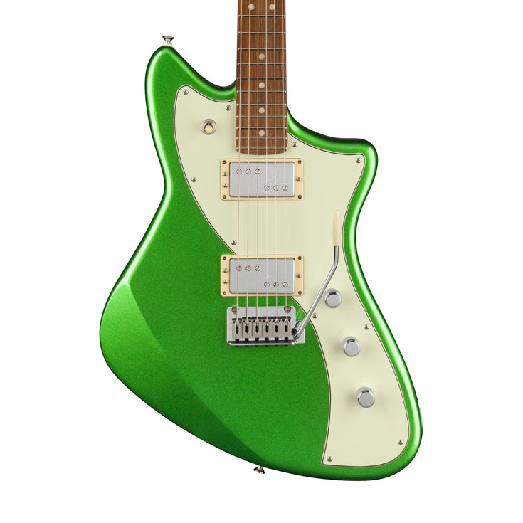 Fender Player Plus Meteora HH Electric Guitar, Cosmic Jade |  FENDER |  ELECTRIC GUITAR |  Zoso Music