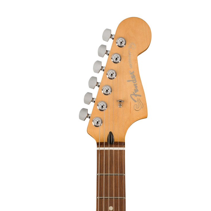 Fender Player Plus Meteora HH Electric Guitar, Cosmic Jade |  FENDER |  ELECTRIC GUITAR |  Zoso Music