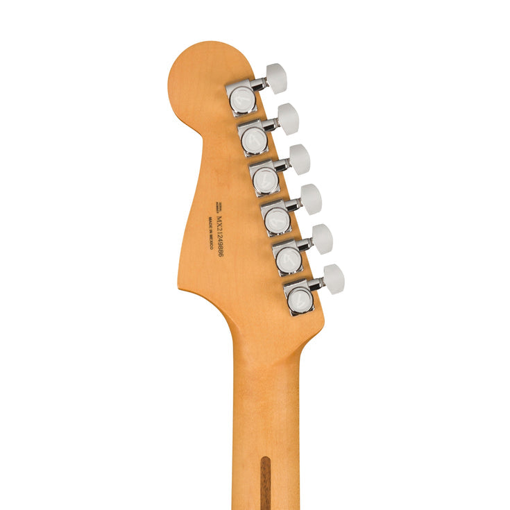 Fender Player Plus Meteora HH Electric Guitar, Cosmic Jade |  FENDER |  ELECTRIC GUITAR |  Zoso Music