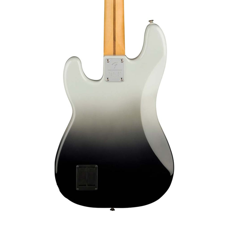 Fender Player Plus Precision Bass Guitar, Maple FB, Silver Smoke |  FENDER |  BASS GUITAR |  Zoso Music