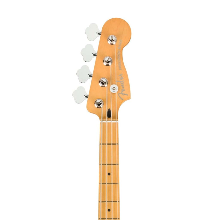 Fender Player Plus Precision Bass Guitar, Maple FB, Silver Smoke |  FENDER |  BASS GUITAR |  Zoso Music