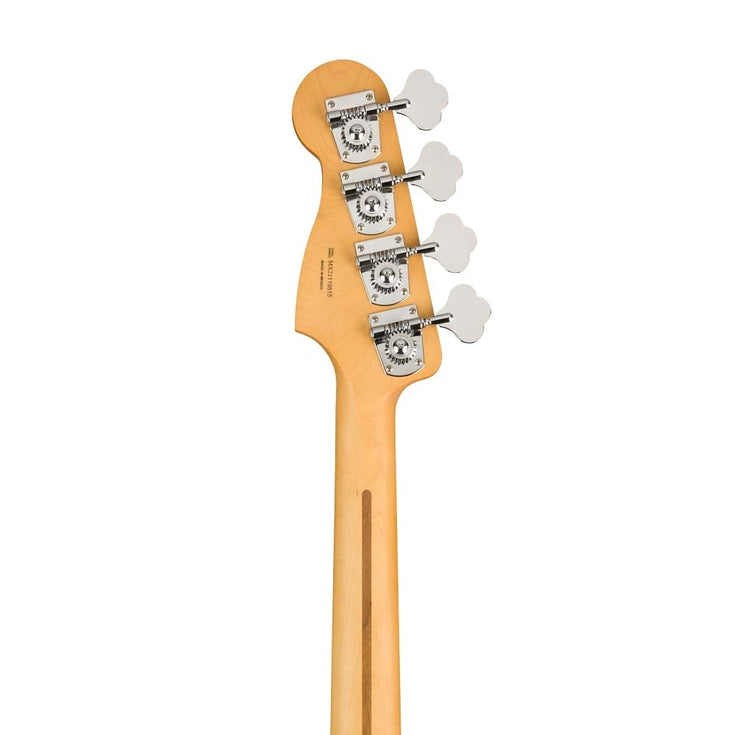 Fender Player Plus Precision Bass Guitar, Maple FB, Silver Smoke |  FENDER |  BASS GUITAR |  Zoso Music