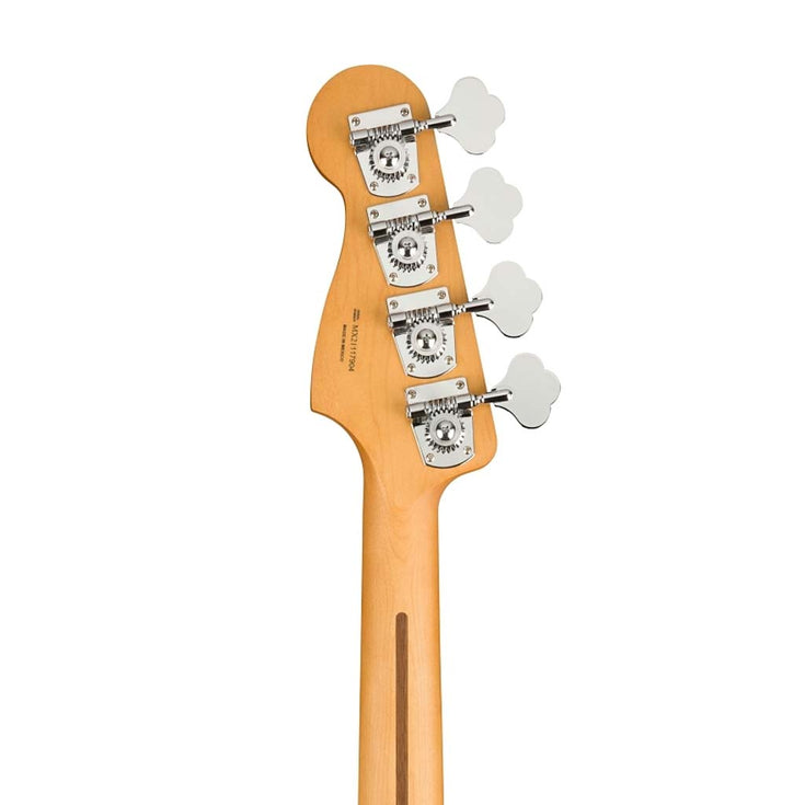 Fender Player Plus Precision Bass Guitar, Maple FB, Cosmic Jade |  FENDER |  BASS GUITAR |  Zoso Music