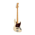 Fender Player Plus Jazz Bass Guitar, Maple FB, Olympic Pearl |  FENDER |  BASS GUITAR |  Zoso Music