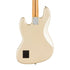Fender Player Plus Jazz Bass Guitar, Maple FB, Olympic Pearl |  FENDER |  BASS GUITAR |  Zoso Music