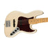 Fender Player Plus Jazz Bass Guitar, Maple FB, Olympic Pearl |  FENDER |  BASS GUITAR |  Zoso Music