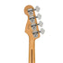 Fender Player Plus Jazz Bass Guitar, Maple FB, Olympic Pearl |  FENDER |  BASS GUITAR |  Zoso Music