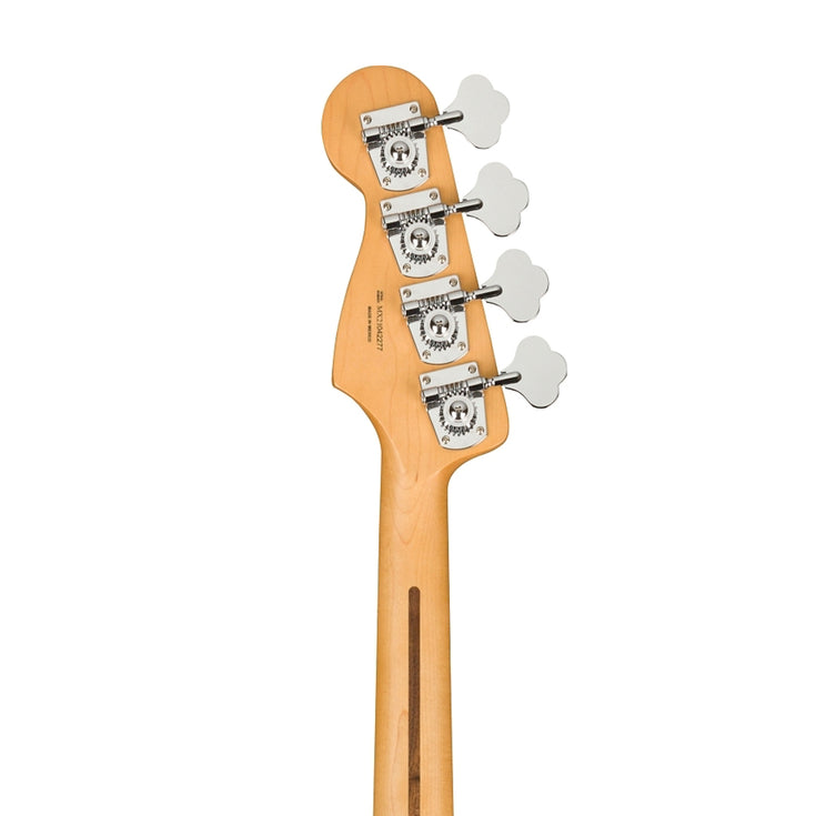 Fender Player Plus Jazz Bass Guitar, Maple FB, Aged Candy Apple Red |  FENDER |  BASS GUITAR |  Zoso Music