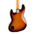 Fender Player Plus Jazz Bass Guitar, PF FB, 3-Color Sunburst |  FENDER |  BASS GUITAR |  Zoso Music