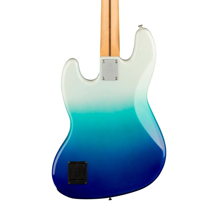 Fender Player Plus Jazz Bass Guitar, PF FB, Belair Blue |  FENDER |  BASS GUITAR |  Zoso Music