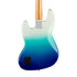 Fender Player Plus Jazz Bass Guitar, PF FB, Belair Blue |  FENDER |  BASS GUITAR |  Zoso Music