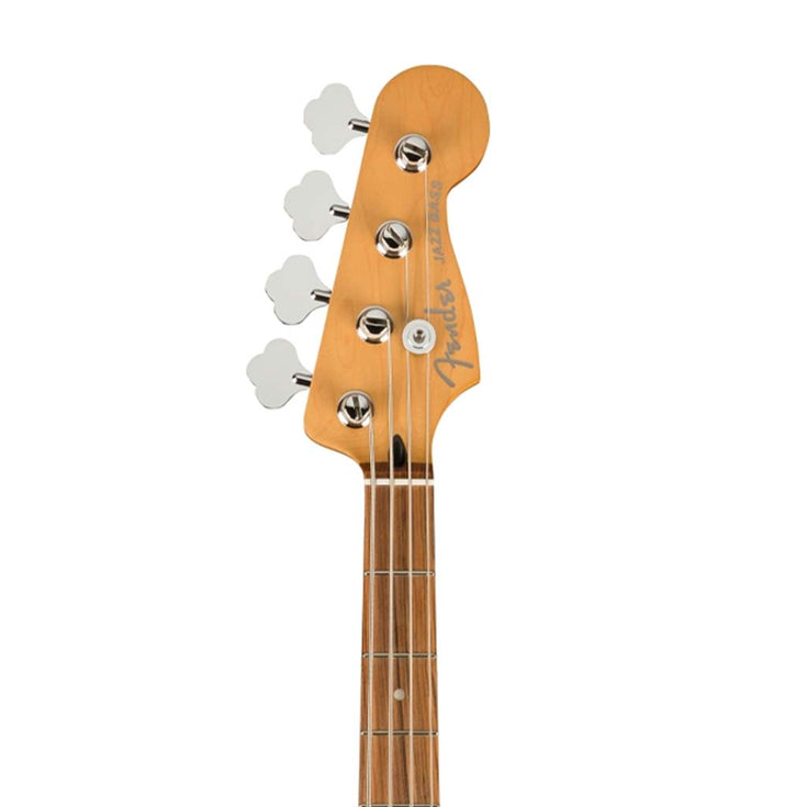 Fender Player Plus Jazz Bass Guitar, PF FB, Belair Blue |  FENDER |  BASS GUITAR |  Zoso Music