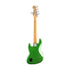 Fender Player Plus Jazz Bass V Guitar, Maple FB, Cosmic Jade |  FENDER |  BASS GUITAR |  Zoso Music
