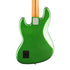 Fender Player Plus Jazz Bass V Guitar, Maple FB, Cosmic Jade |  FENDER |  BASS GUITAR |  Zoso Music