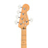 Fender Player Plus Jazz Bass V Guitar, Maple FB, Cosmic Jade |  FENDER |  BASS GUITAR |  Zoso Music
