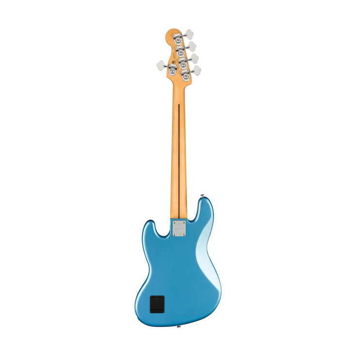 Fender Player Plus Jazz Bass V Guitar, Maple FB, Opal Spark |  FENDER |  BASS GUITAR |  Zoso Music