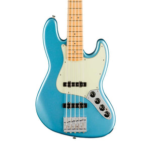 Fender Player Plus Jazz Bass V Guitar, Maple FB, Opal Spark |  FENDER |  BASS GUITAR |  Zoso Music