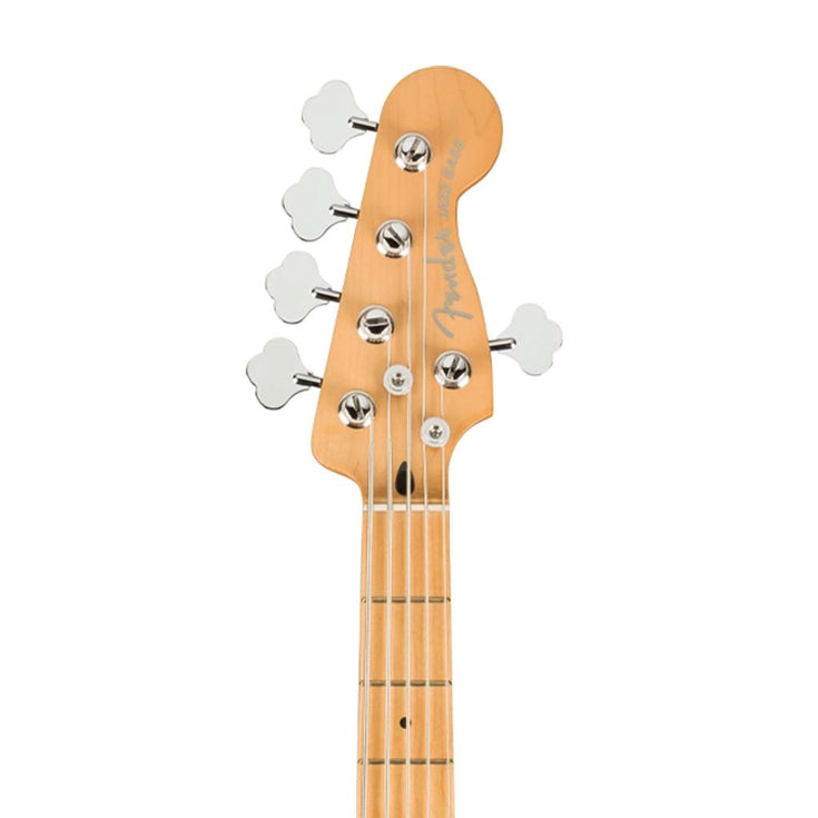 Fender Player Plus Jazz Bass V Guitar, Maple FB, Opal Spark |  FENDER |  BASS GUITAR |  Zoso Music