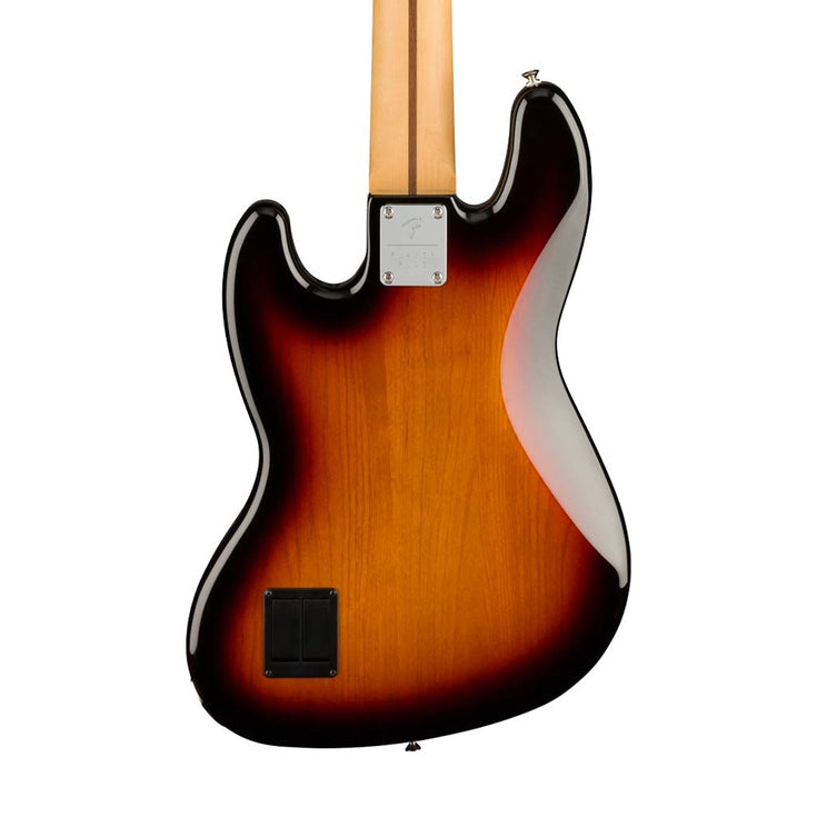 Fender Player Plus Jazz Bass V Guitar, PF FB, 3-Color Sunburst |  FENDER |  BASS GUITAR |  Zoso Music
