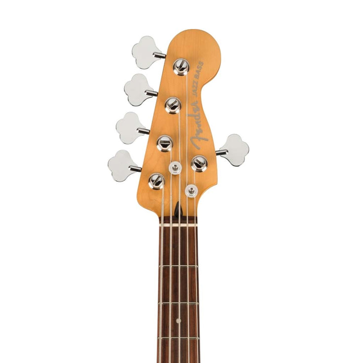 Fender Player Plus Jazz Bass V Guitar, PF FB, 3-Color Sunburst |  FENDER |  BASS GUITAR |  Zoso Music