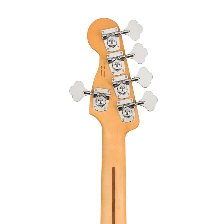 Fender Player Plus Jazz Bass V Guitar, PF FB, 3-Color Sunburst |  FENDER |  BASS GUITAR |  Zoso Music