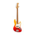 Fender Player Plus Jazz Bass V Guitar, PF FB, Tequila Sunrise |  FENDER |  BASS GUITAR |  Zoso Music