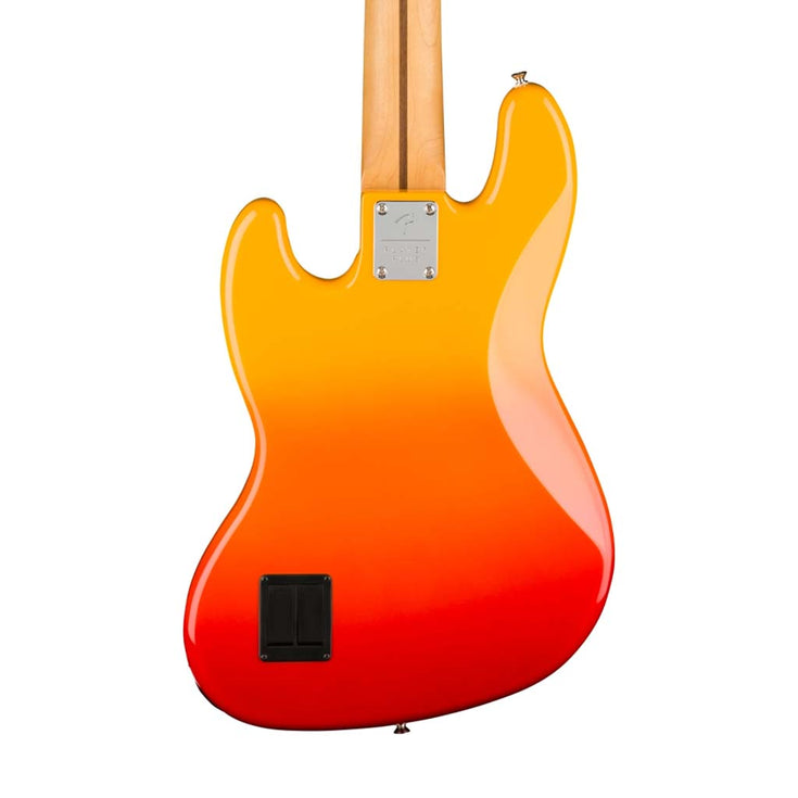 Fender Player Plus Jazz Bass V Guitar, PF FB, Tequila Sunrise |  FENDER |  BASS GUITAR |  Zoso Music