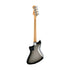 Fender Player Plus Active Meteora Bass Guitar, Silverburst |  FENDER |  BASS GUITAR |  Zoso Music
