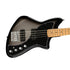 Fender Player Plus Active Meteora Bass Guitar, Silverburst |  FENDER |  BASS GUITAR |  Zoso Music